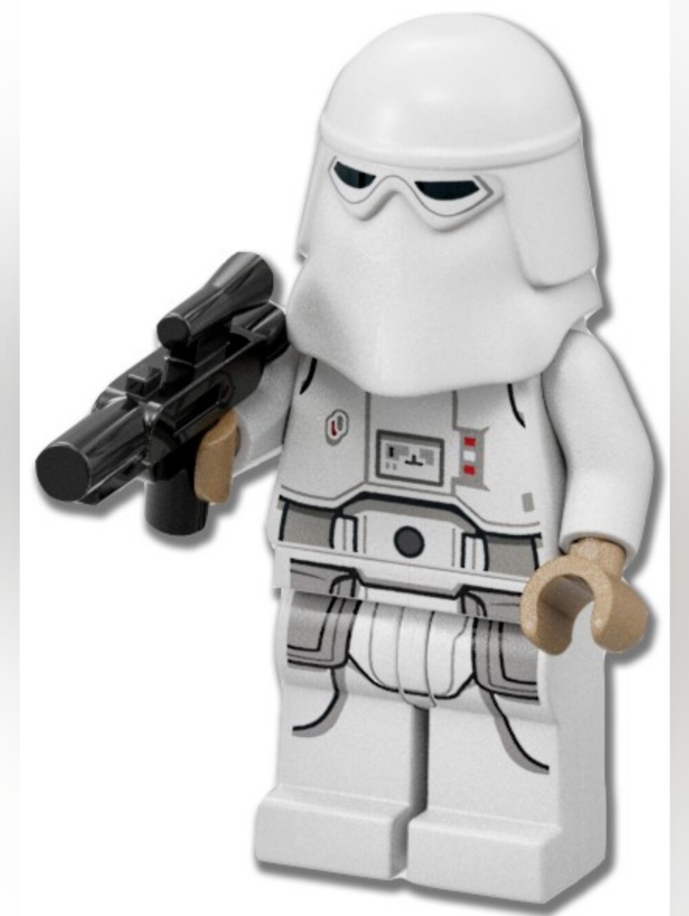 Day 17 Star Wars Winter Stormtrooper 75340 Lego Advent Calendar 2022